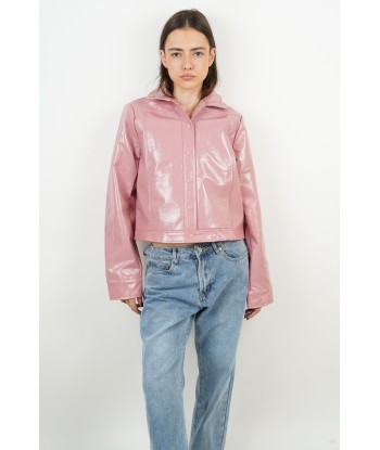 Veste Alicia rose le des métaux précieux