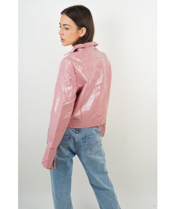 Veste Alicia rose le des métaux précieux