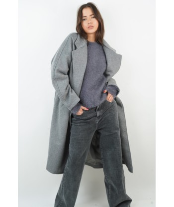 Manteau Jeanne gris 50-70% off 