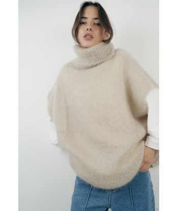 Pull Pietra mohair beige pour bénéficier 