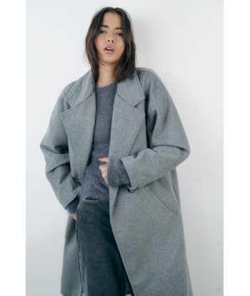 Manteau Jeanne gris 50-70% off 