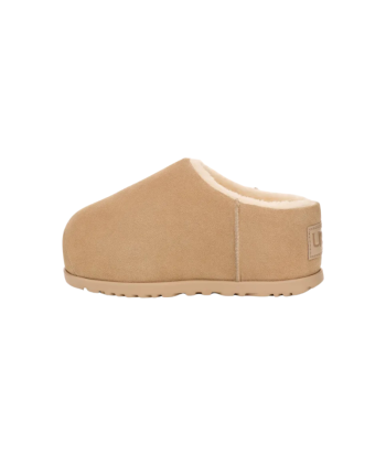 UGG Mule Pumped Chesnut est présent 