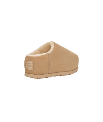 UGG Mule Pumped Chesnut est présent 