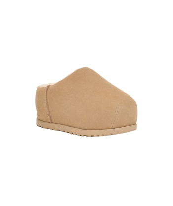 UGG Mule Pumped Chesnut est présent 