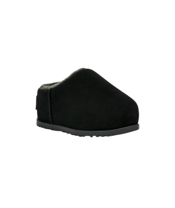 Ugg Mule Pumped Black Comment ça marche