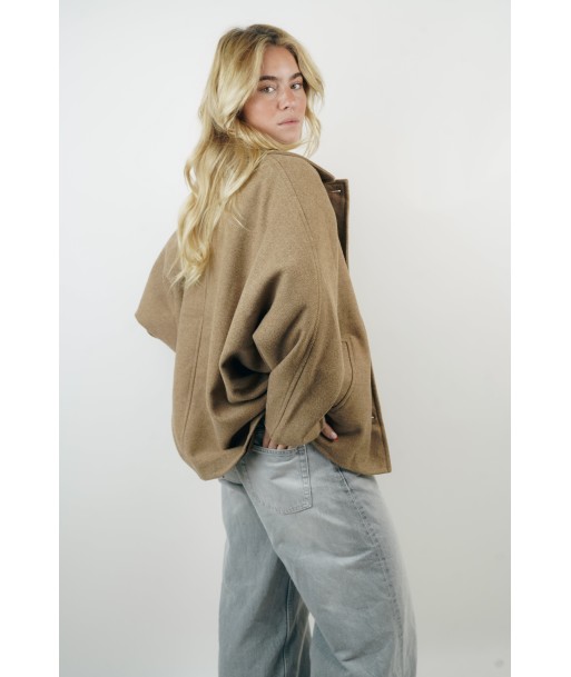 Manteau Margarette noisette Vous souhaitez 