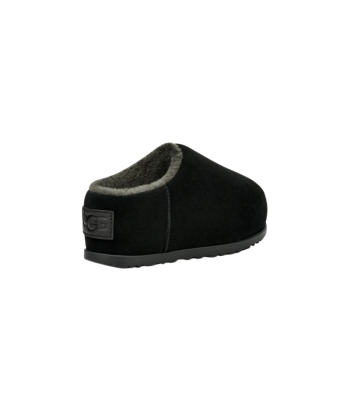 Ugg Mule Pumped Black Comment ça marche