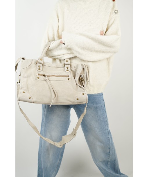 Sac Léa beige prix pour 