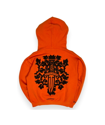 Chrome Hearts Orange Vine Dagger Hoodie votre restaurant rapide dans 