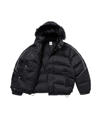 Puffer SUPREME X Jordan Black shop