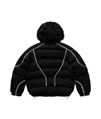 Puffer SUPREME X Jordan Black shop