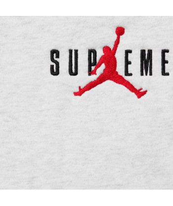 Jogging SUPREME X Jordan Grey Toutes les collections ici