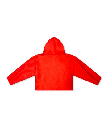 Hoodie OUTRENOIR "Marat" Red 2024