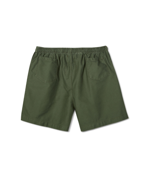 Gallery Dept. Zuma Shorts Olive Paris Déstockage Promo