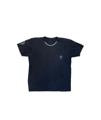 Tee CHROME HEARTS Little Cross hantent personnes