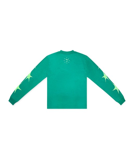 Longsleeve ANNEE LUMIERE Cosmos Green livraison et retour toujours gratuits