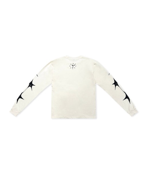 Longsleeve ANNEE LUMIERE Cosmos Cream Pour