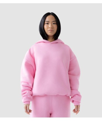 Armor Hoodie PERPLEX Bloom Pink pas cher