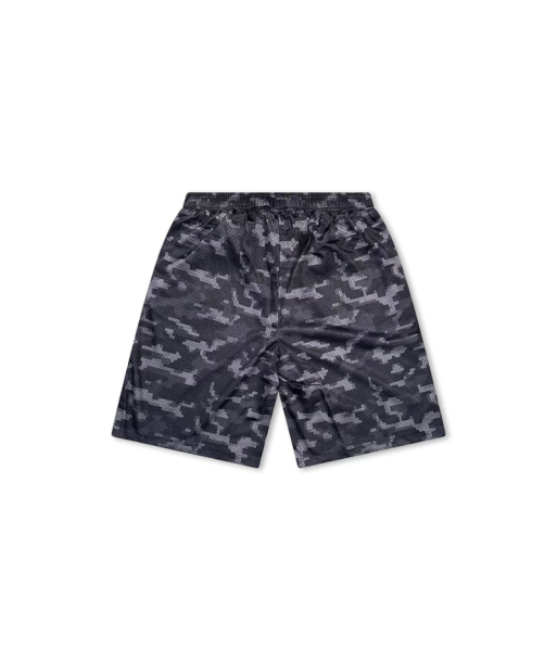 Short PPSC Camo Black Economisez 