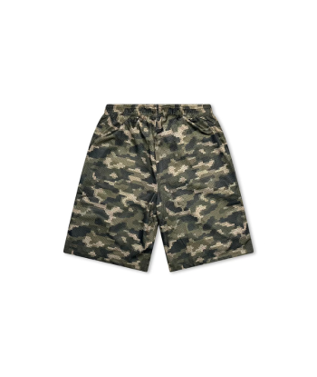 Short PPSC Camo Khaki basket pas cher