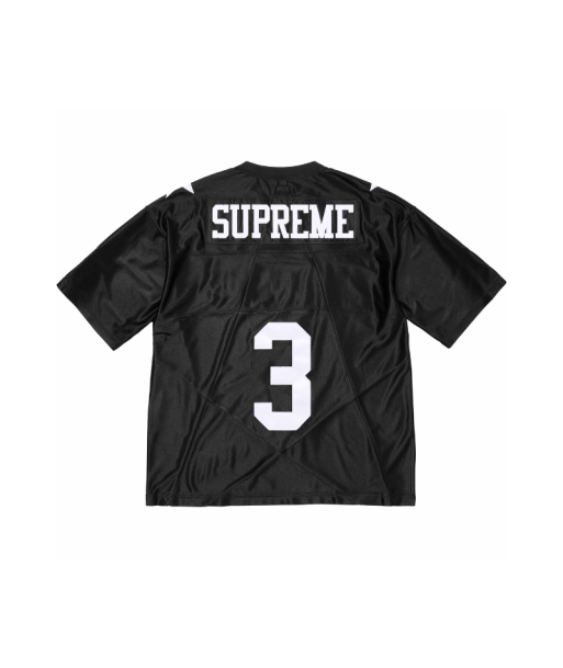 Football Jersey SUPREME Star Black Comparez et commandez 