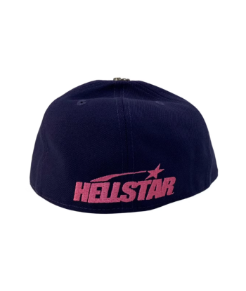 Hellstar Snapback Hat 'Navy' commande en ligne