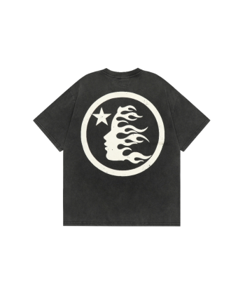 T-shirt classique Hellstar Noir sur le site 