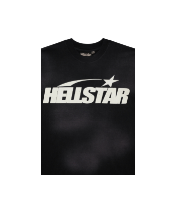 T-shirt classique Hellstar Noir sur le site 