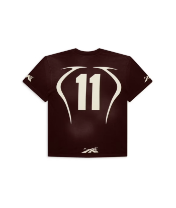 T-shirt Hellstar Warm Up 7 on 7 Brown ou a consommer sur place