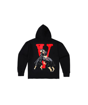 Hoodie Vlone x city Morgue Dogs hoodie II Toutes les collections ici