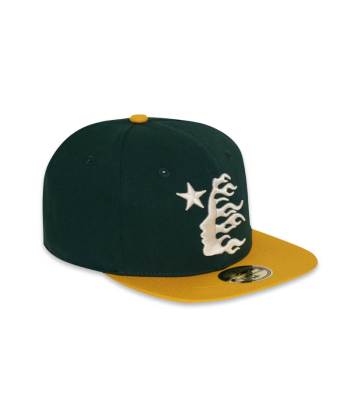 Hellstar Baseball Hat Green commande en ligne