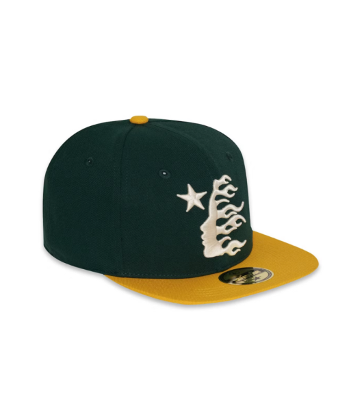 Hellstar Baseball Hat Green commande en ligne