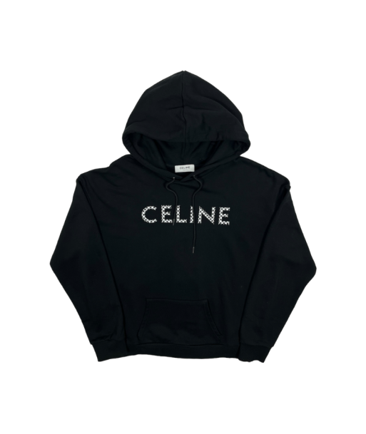 Hoodie CELINE Black pour bénéficier 