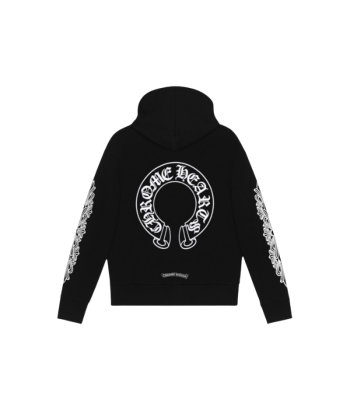 Hoodie CHROME HEARTS No Cross pas cheres