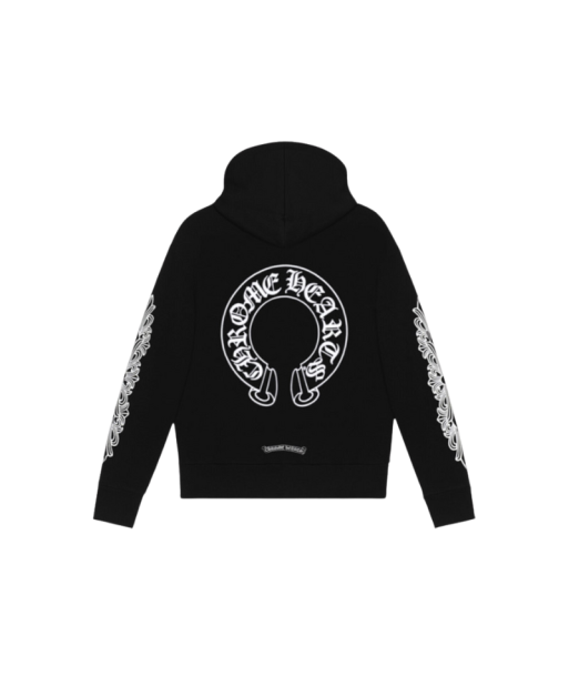 Hoodie CHROME HEARTS No Cross pas cheres