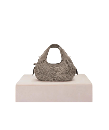 Bag Doc Mini Taupe | Mariana Méndez français