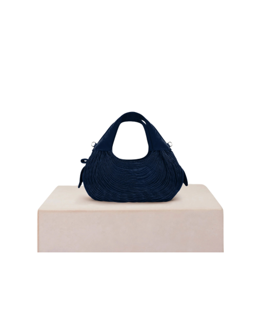 Bag Doc Mini Deep Blue | Mariana Méndez Comment ça marche