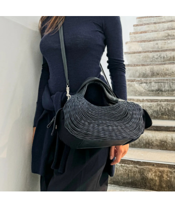 Bag Doc Mini Deep Blue | Mariana Méndez Comment ça marche